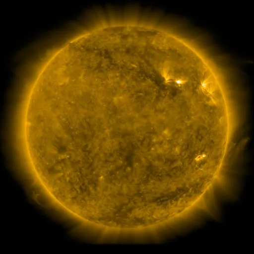 Корона Солнца