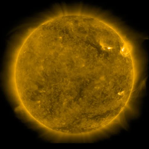 Корона Солнца