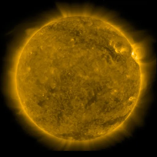 Корона Солнца