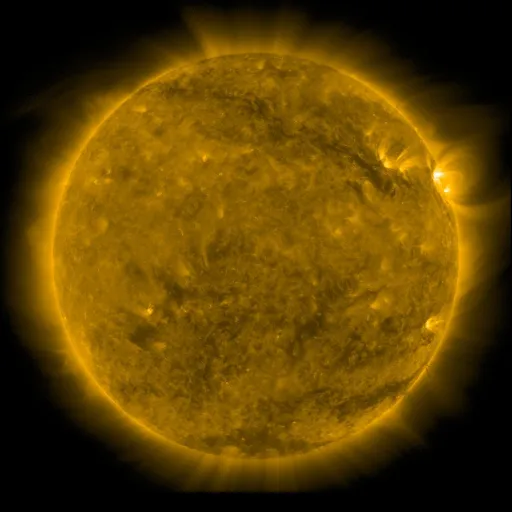 Корона Солнца