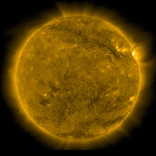 Корона Солнца