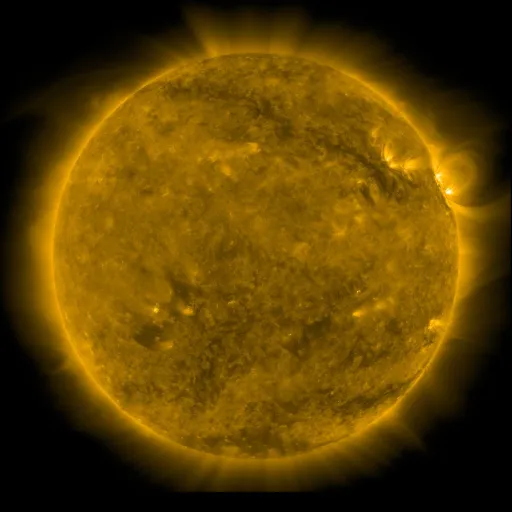 Корона Солнца