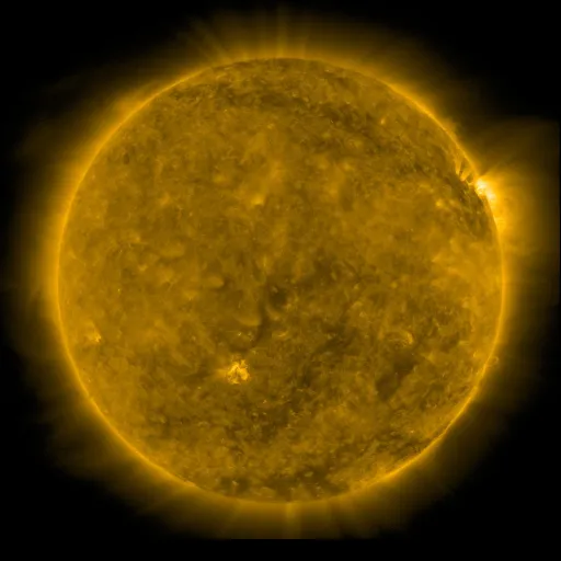 Корона Солнца