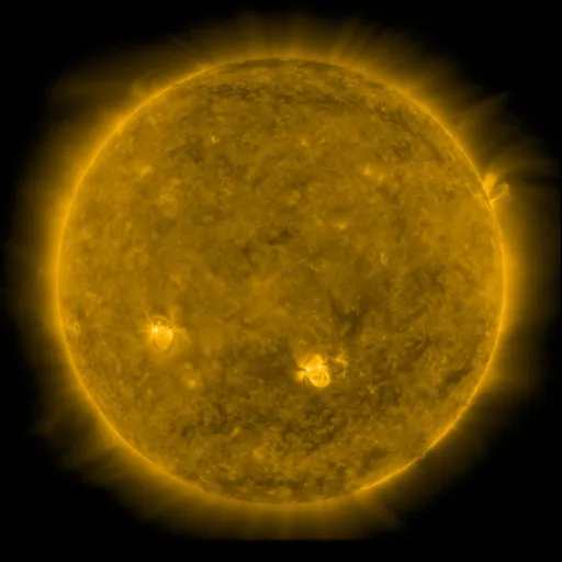 Корона Солнца