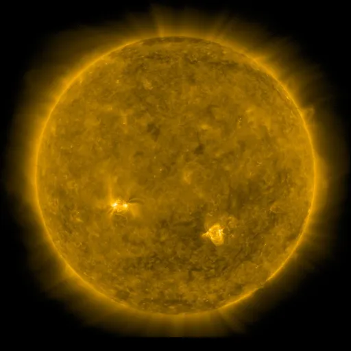 Корона Солнца
