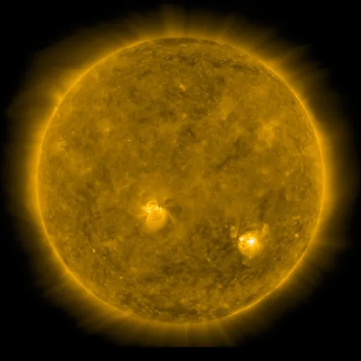 Корона Солнца