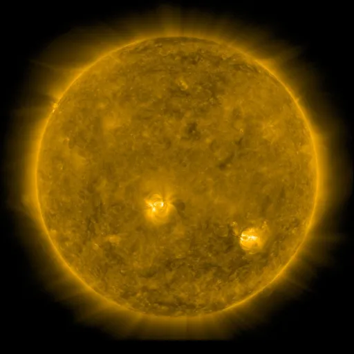 Корона Солнца