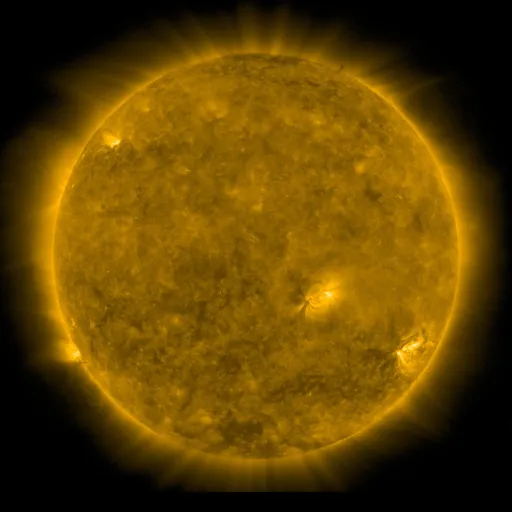 Корона Солнца