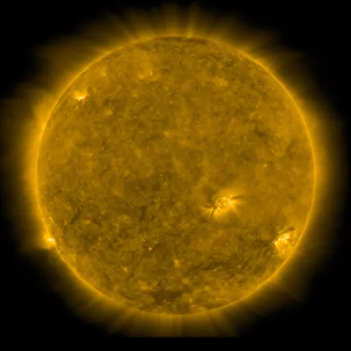 Корона Солнца