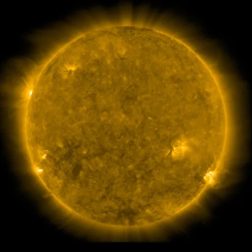 Solar Corona