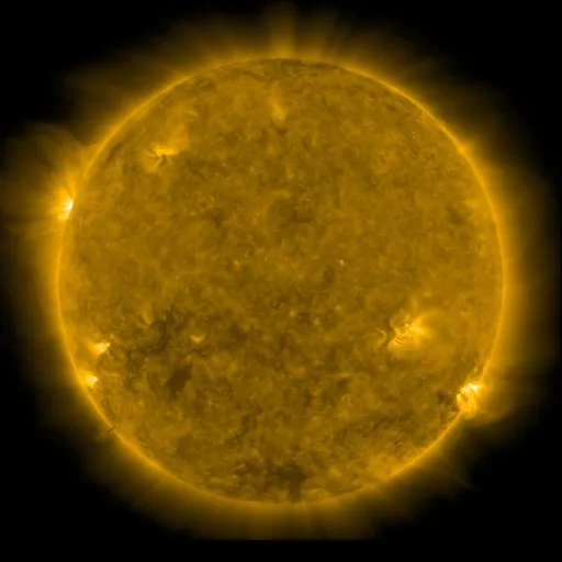 Корона Солнца
