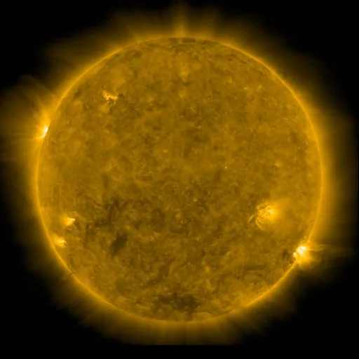 Корона Солнца
