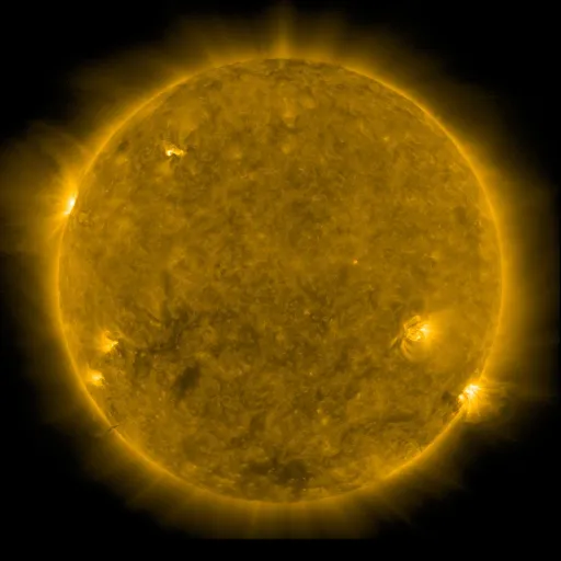 Корона Солнца