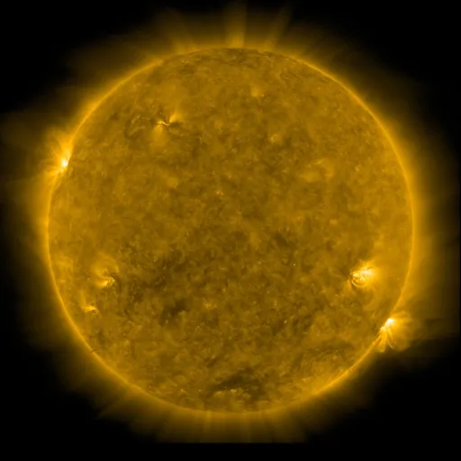 Корона Солнца