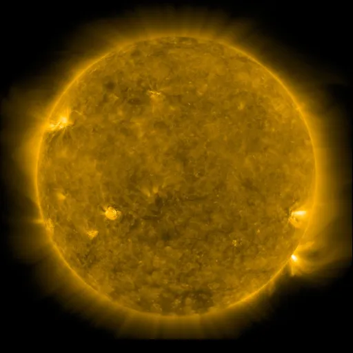 Solar Corona