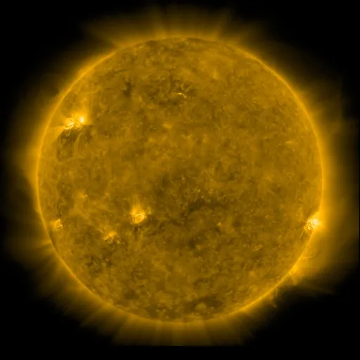 Корона Солнца