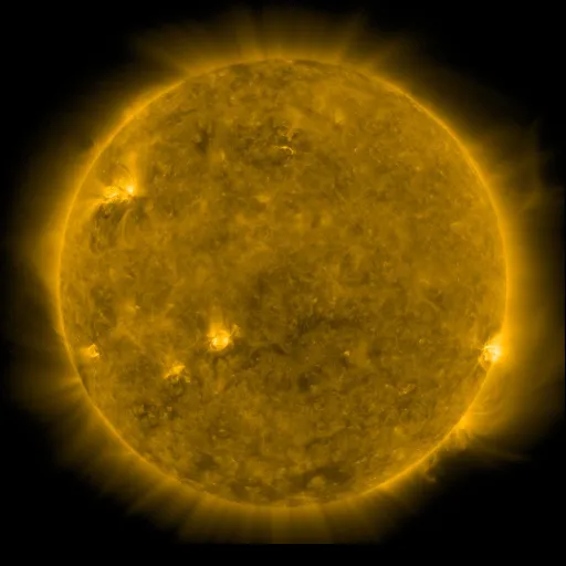 Корона Солнца