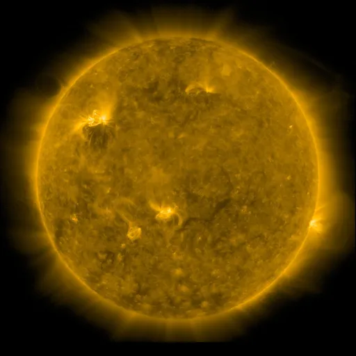 Solar Corona