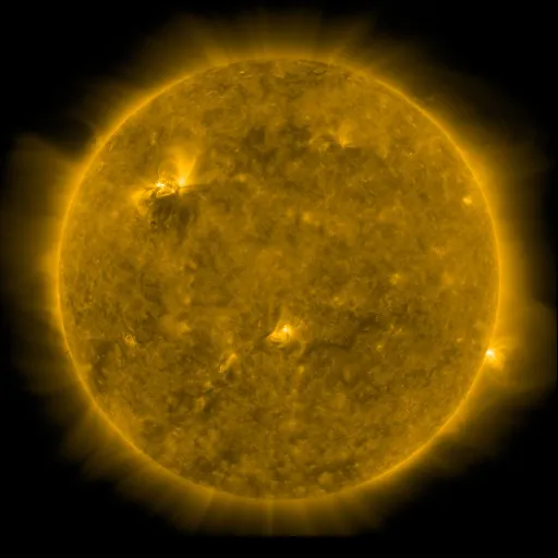 Корона Солнца