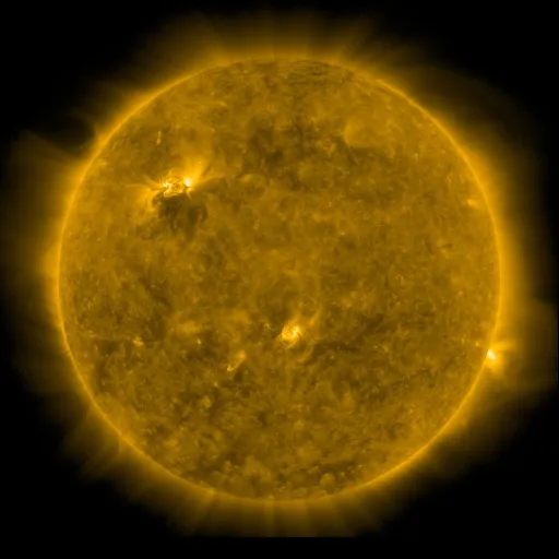 Корона Солнца