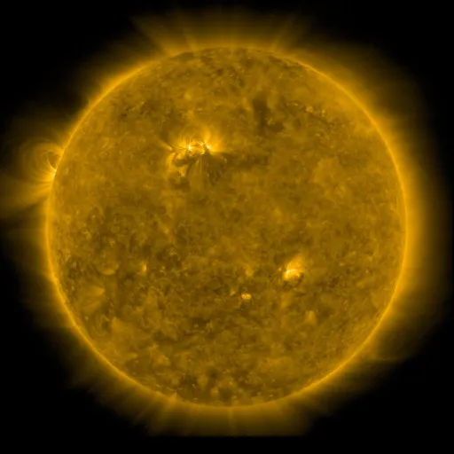 Корона Солнца
