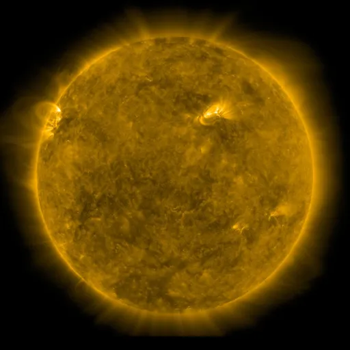 Корона Солнца