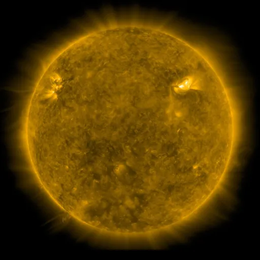 Корона Солнца