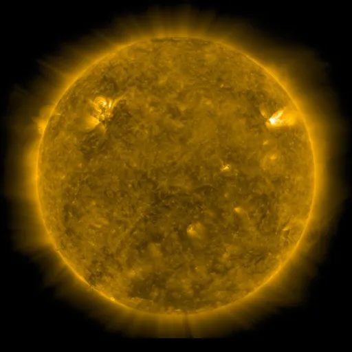 Корона Солнца