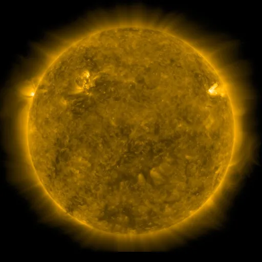 Корона Солнца