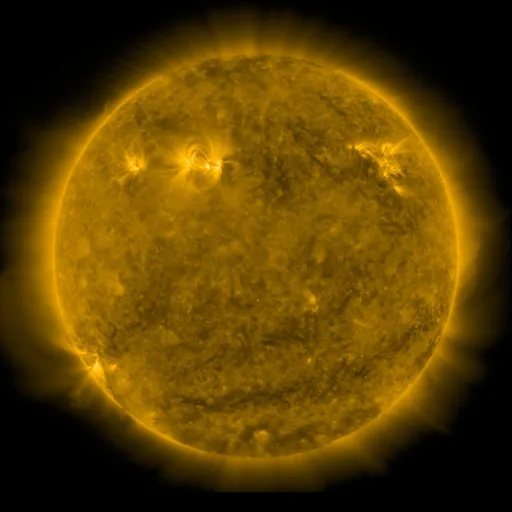Корона Солнца