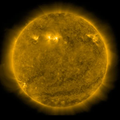 Корона Солнца