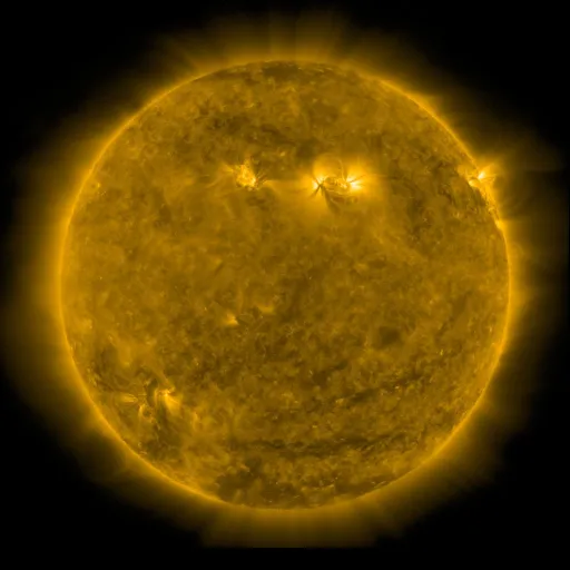 Solar Corona