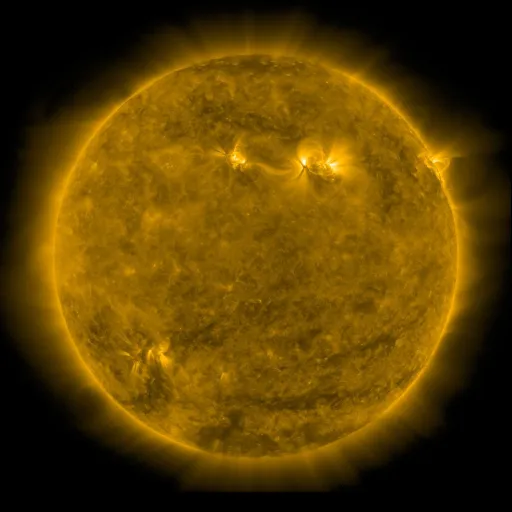 Solar Corona