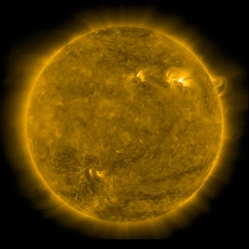 Корона Солнца