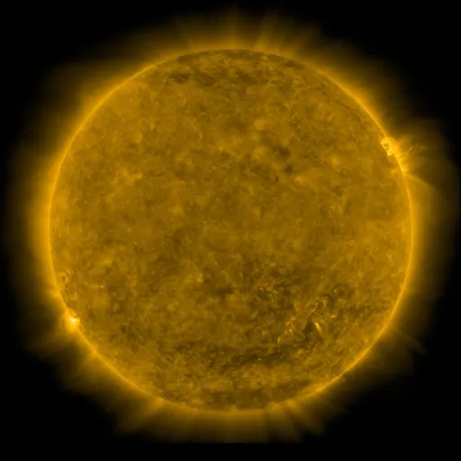 Корона Солнца