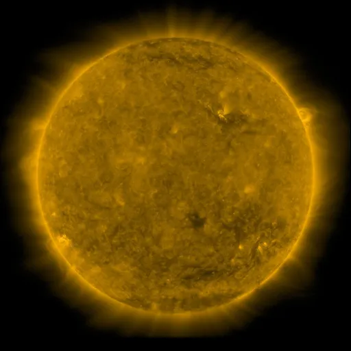 Корона Солнца