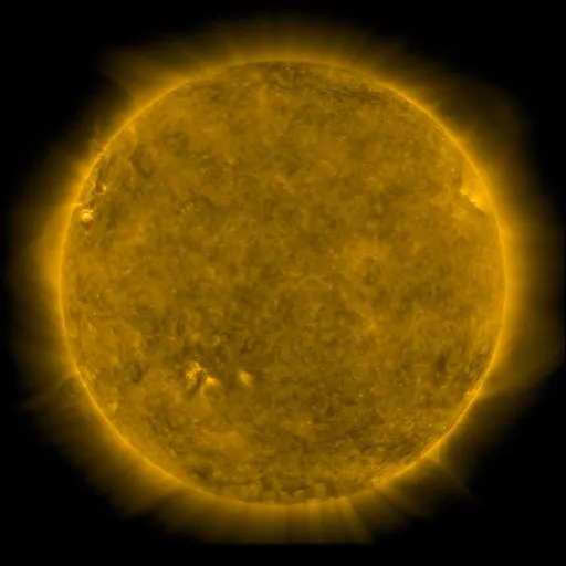 Корона Солнца