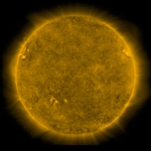 Корона Солнца
