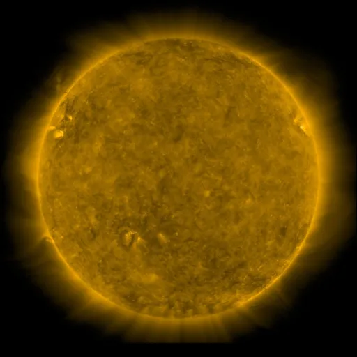 Корона Солнца