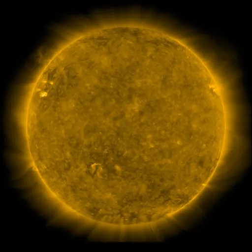 Корона Солнца