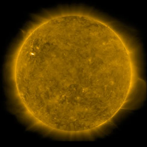 Корона Солнца