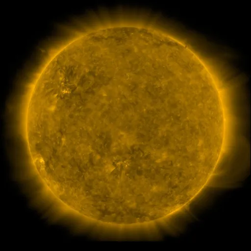 Корона Солнца