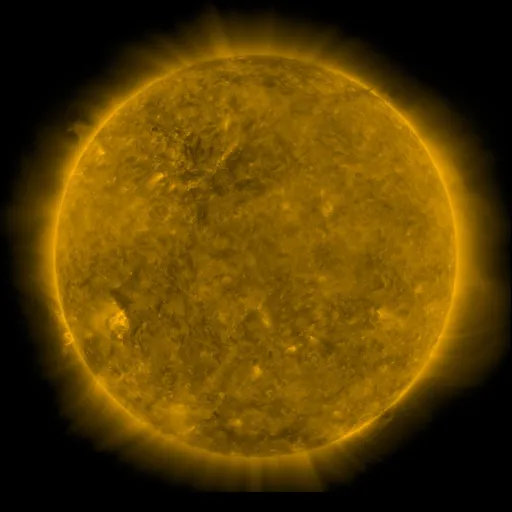 Корона Солнца