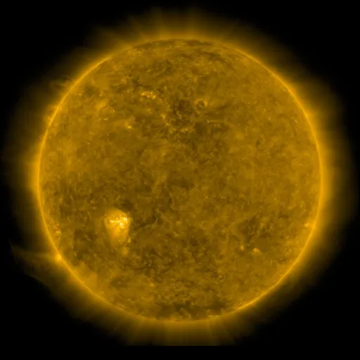 Корона Солнца
