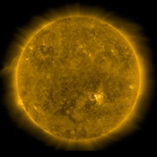 Solar Corona