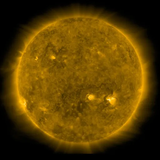 Корона Солнца