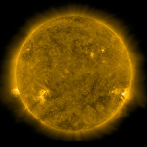 Solar Corona