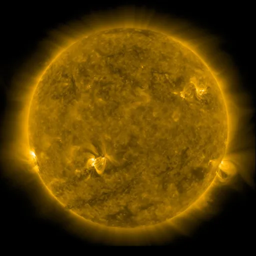 Корона Солнца