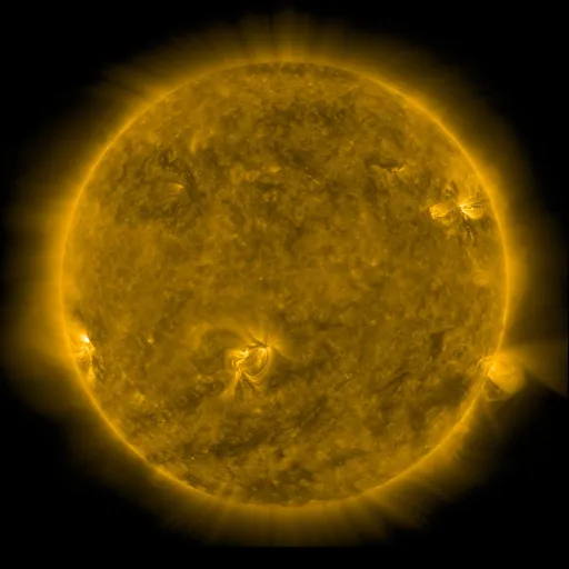 Solar Corona