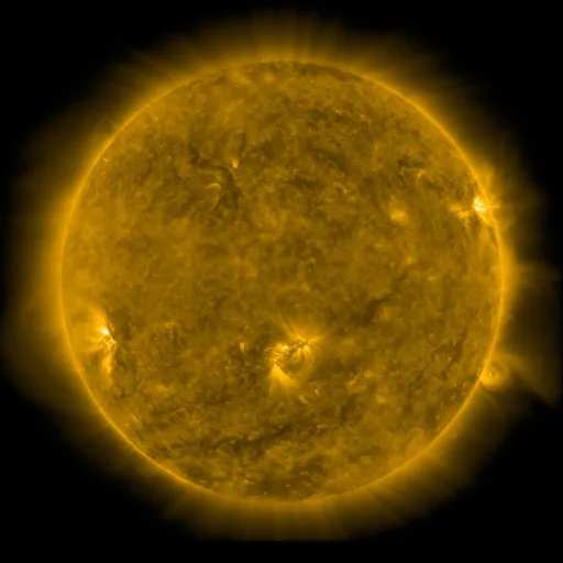 Solar Corona